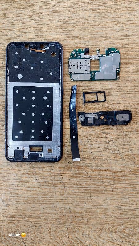 Huawei Mate 20 Lite Motherboard 100% Original 7