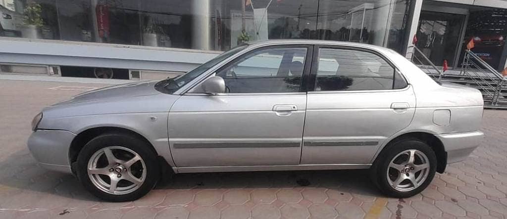 Suzuki Baleno 2005 11