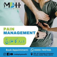 Best Physiotherapy Services near me