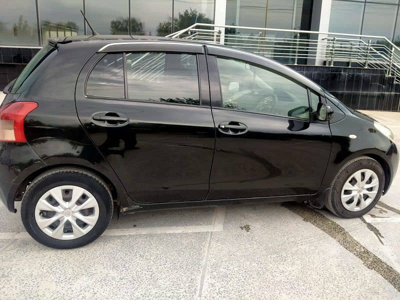 Toyota Vitz 2006 2