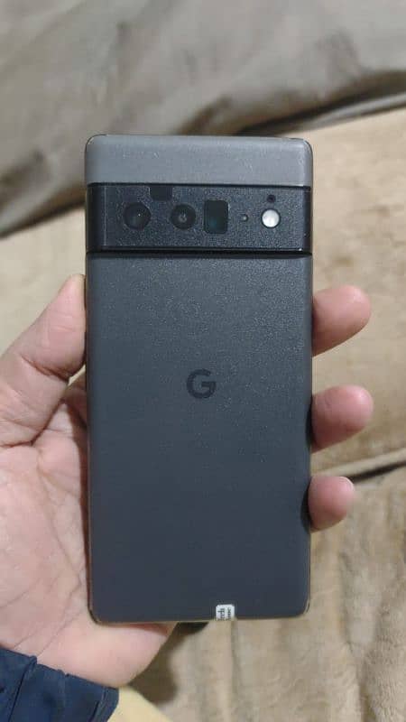 google pixel 6 pro PTA approved 10/10 1