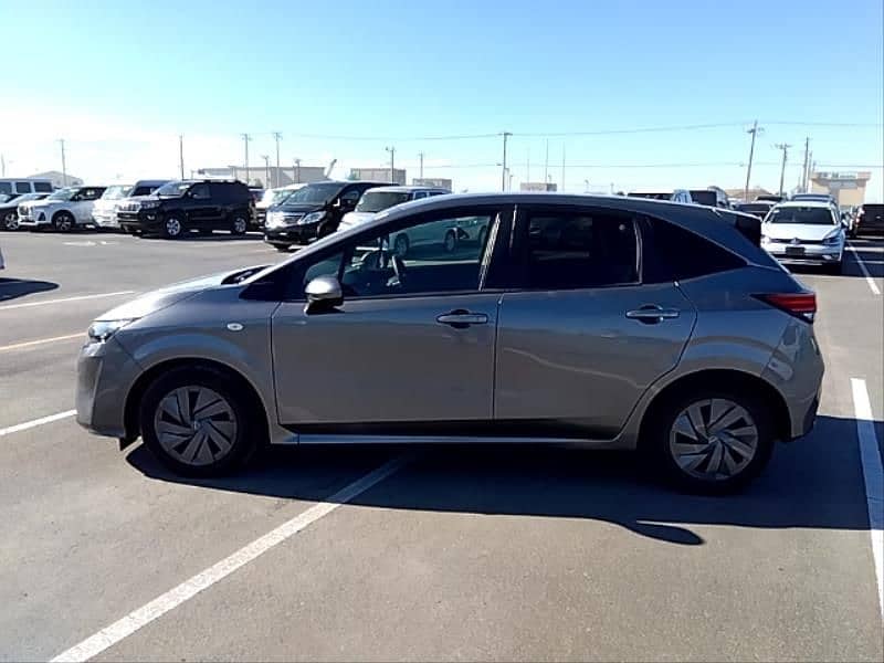 Nissan Note E Power 2021 1