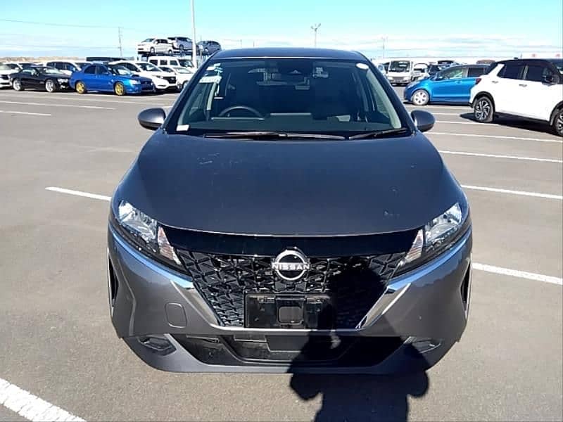 Nissan Note E Power 2021 2