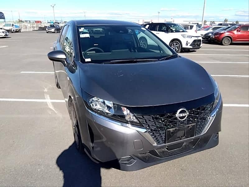 Nissan Note E Power 2021 3