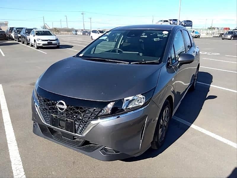 Nissan Note E Power 2021 6