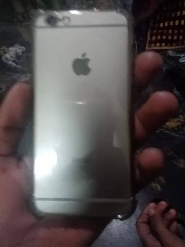 iPhone 6s non pta h 16 gb memory h finger ok all ok 3