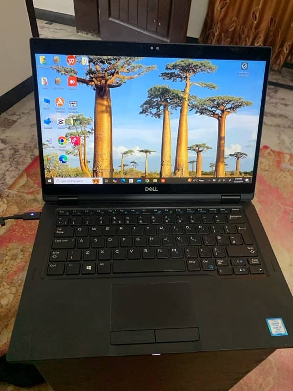 Dell Latitude 7390 2in1 360 touch 13inch 4