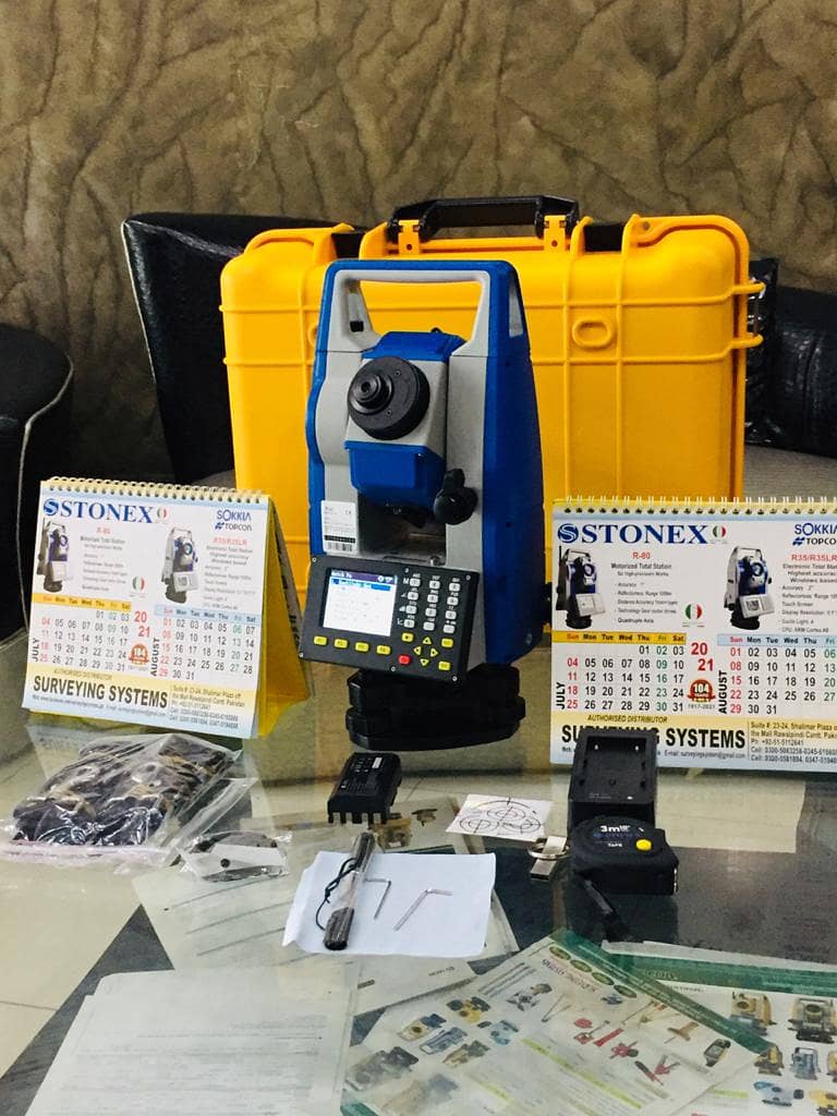 New & Used Total Station RTK GNSS GPS Land Survey Drones Low Prices 14