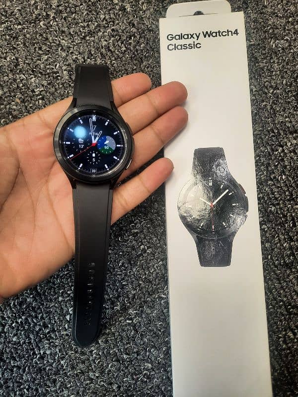 galaxy watch 4 classic 0