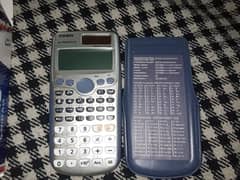 Casio calculator Sirf interested person rabta kara