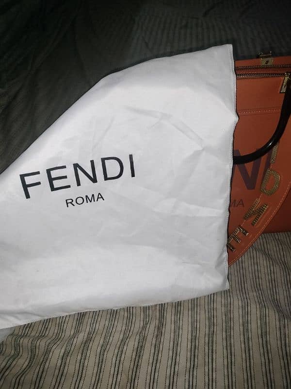 Fendi tote bag 3