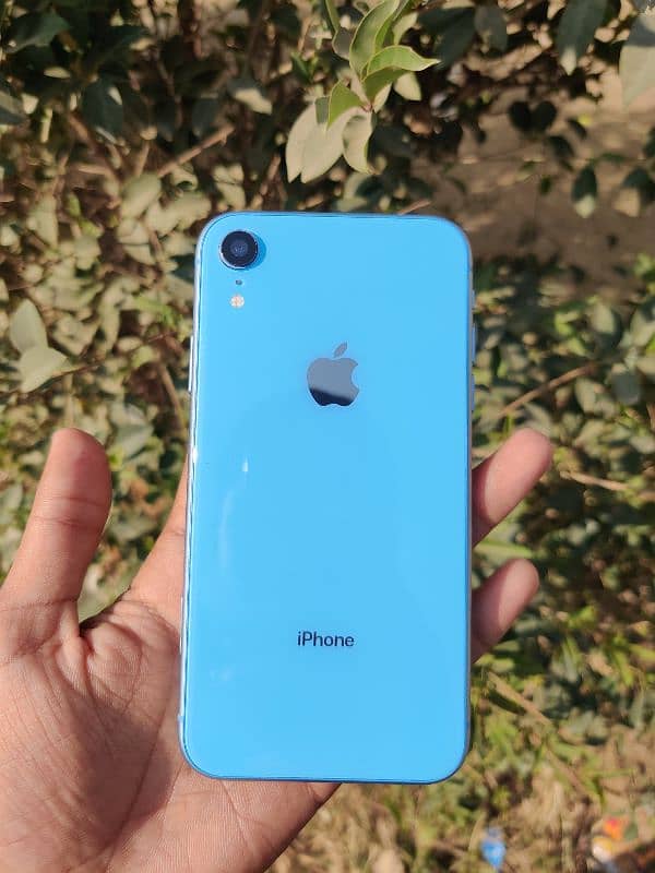 iphone Xr 0