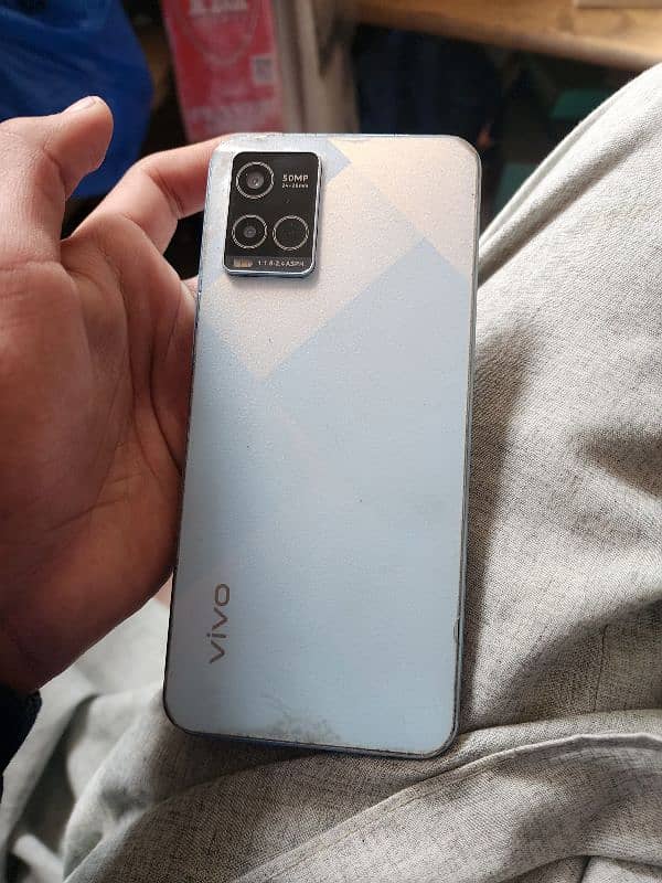 Vivo y21 PTA approved 4