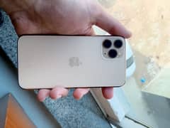 Iphone 11 pro gold