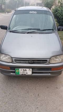 Daihatsu Cuore 2008