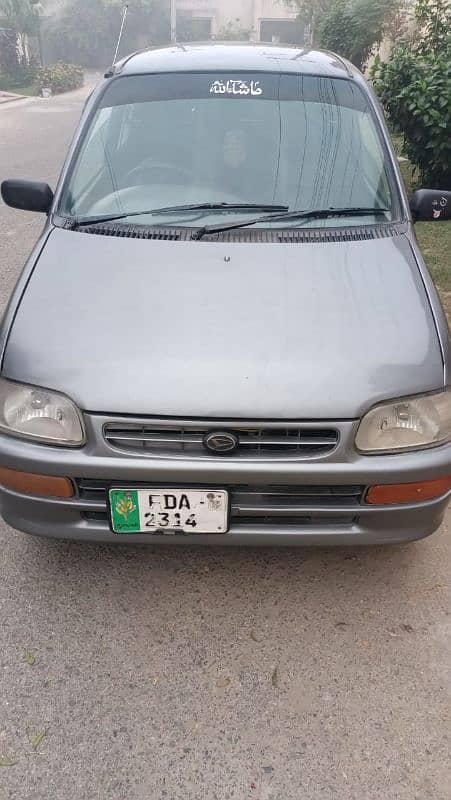 Daihatsu Cuore 2008 0