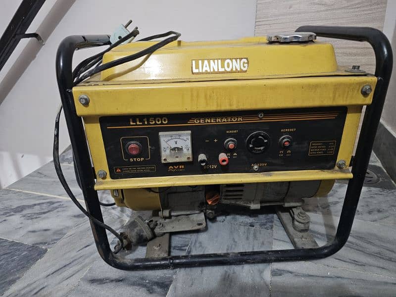 1kva Generator 0