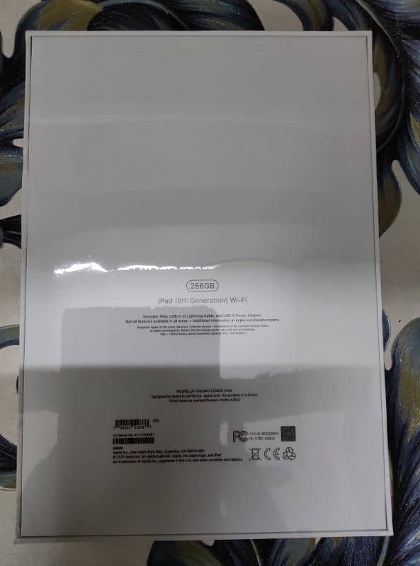 ipad 9 generation for sale box pack 3