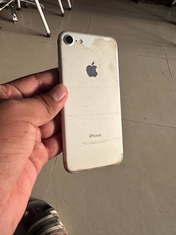 IPhone 7 non pta JV 3