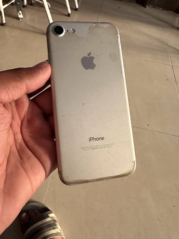 IPhone 7 non pta JV 7