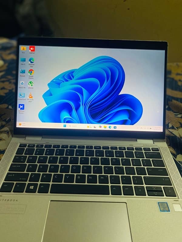 Hp Elite book i5 8th generation 9