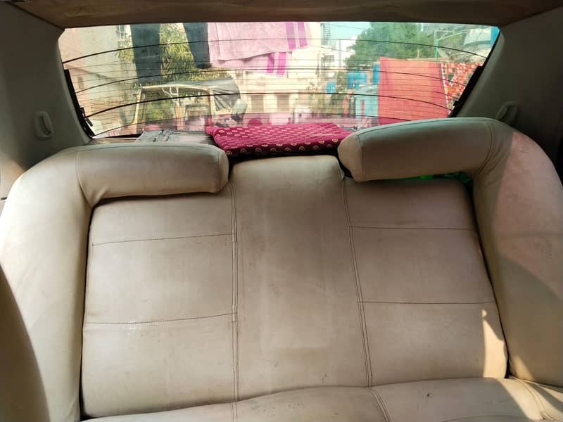 Honda Civic EXi 1992 sunroof variant 6