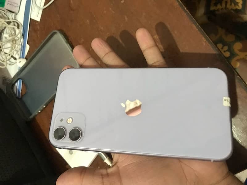 iphone 11 PTA Approved 256 GB (urgent sale) 2