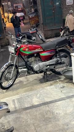 Honda 125