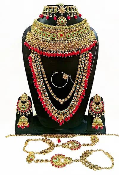 Bridal Jewellery 1