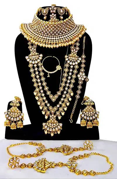 Bridal Jewellery 2