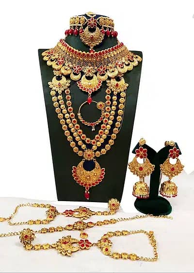 Bridal Jewellery 4