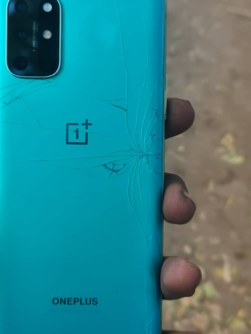 OnePlus 8T TMO Network locked 5