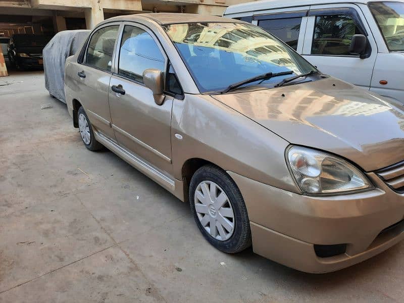 Suzuki Liana 2006 0