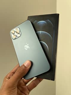 Iphone 12 pro 256gb HK DUAL Physical