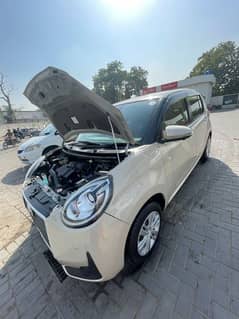 Toyota Passo 2022