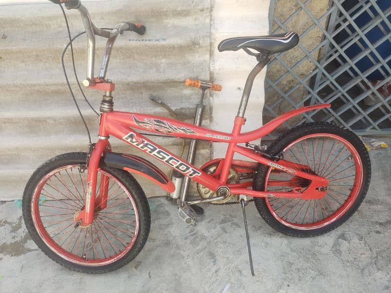 imported BMX cycle 0