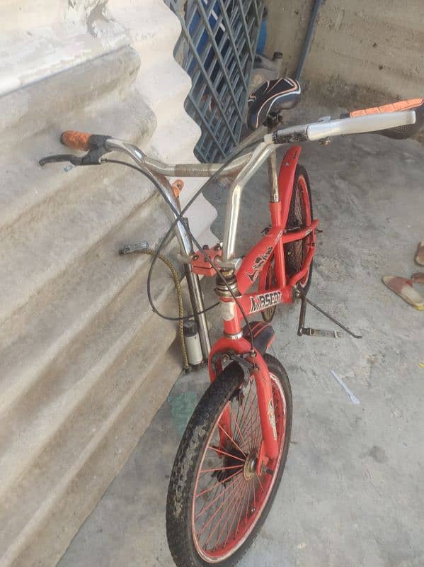 imported BMX cycle 1