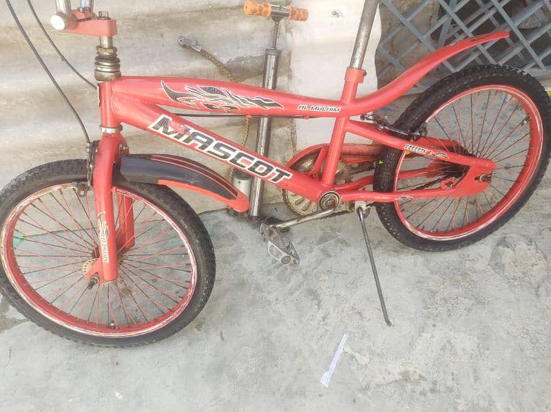 imported BMX cycle 3