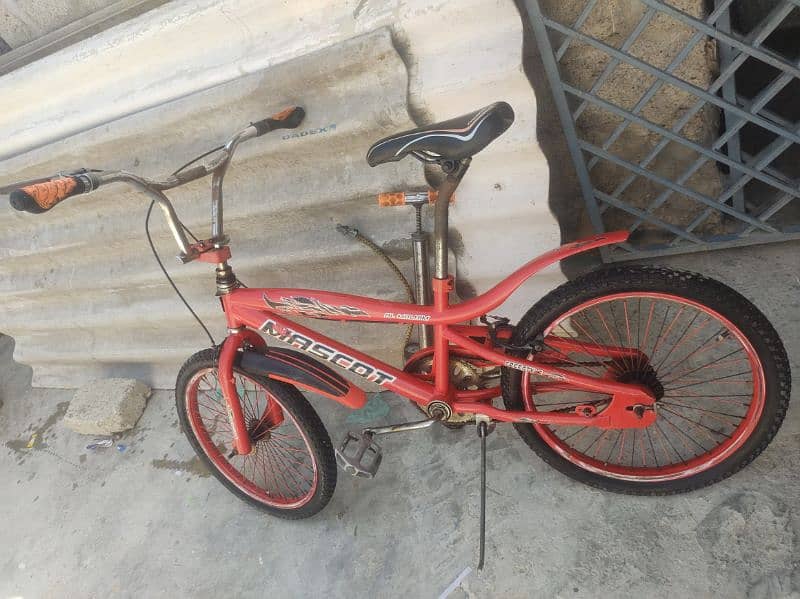 imported BMX cycle 4