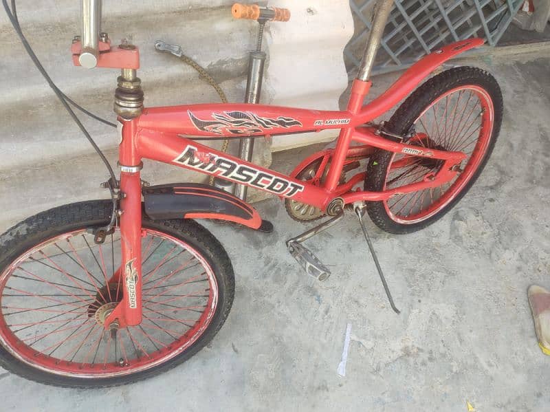 imported BMX cycle 5