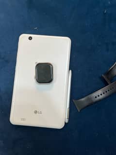 lg tab touch change hony wala h