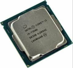 core i3 7350k Processor