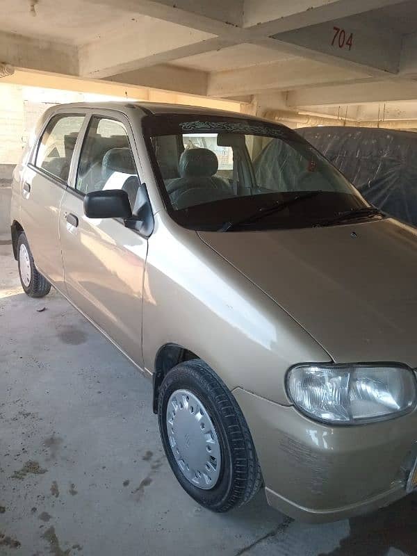 Suzuki Alto VXR 2005 AC chilled same like pics no worries come n check 2