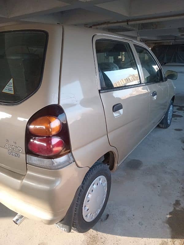 Suzuki Alto VXR 2005 AC chilled same like pics no worries come n check 3