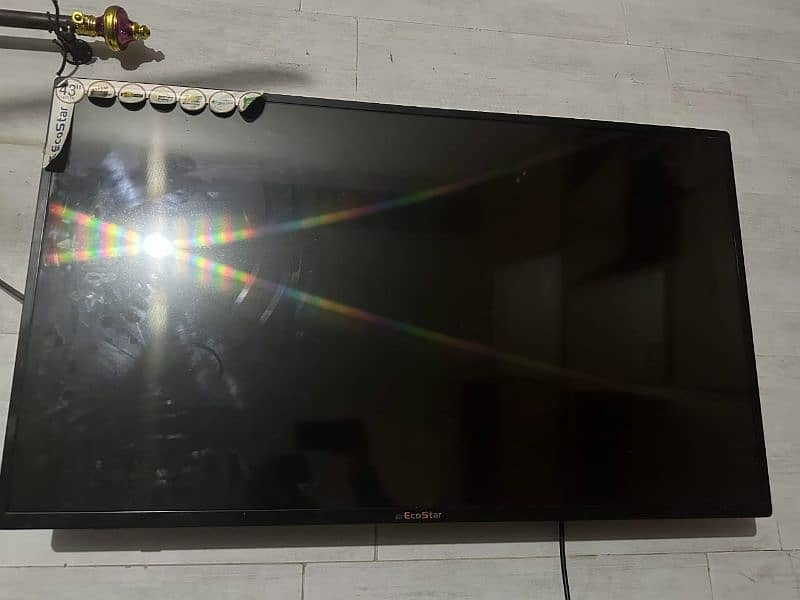 Ecostar 43inch led 0