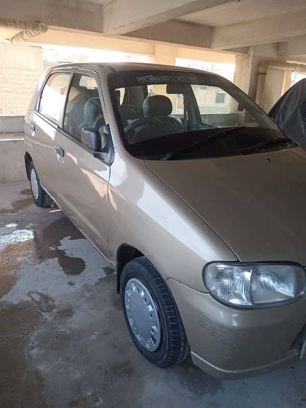 Suzuki Alto VXR 2005 AC chilled same like pics no worries come n check 17