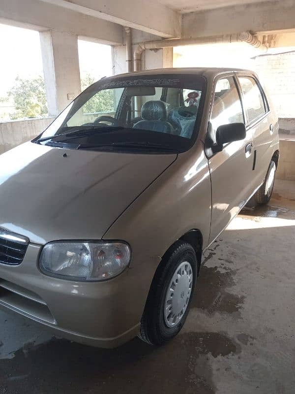 Suzuki Alto VXR 2005 AC chilled same like pics no worries come n check 19