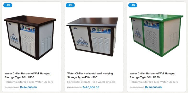 Best Water Cooler Portable Water Chiller - Industrial Water Chiller 2