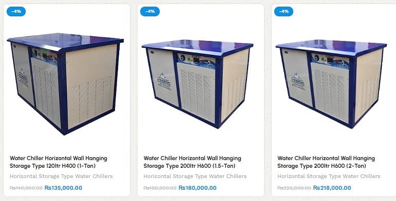 Best Water Cooler Portable Water Chiller - Industrial Water Chiller 3