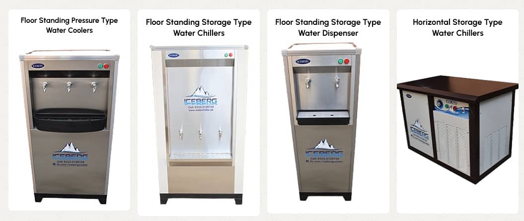 Best Water Cooler Portable Water Chiller - Industrial Water Chiller 7